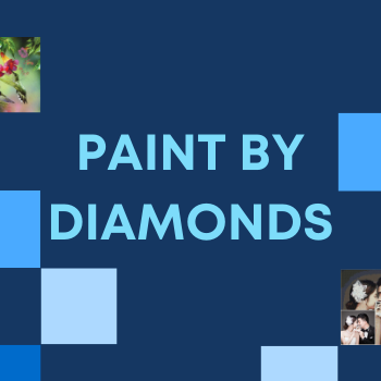 10 Paint By Diamond Kit For Singles Day