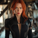 Scarlett Johansson: Unraveling The Intricacies Of Black Widow Paint By Diamonds Kits