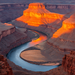 Horseshoe Bend - USA Painting Diamond Kit