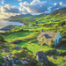 The Ring Of Kerry Paint By Color