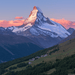 Matterhorn - Switzerland Painting Diamond Kit