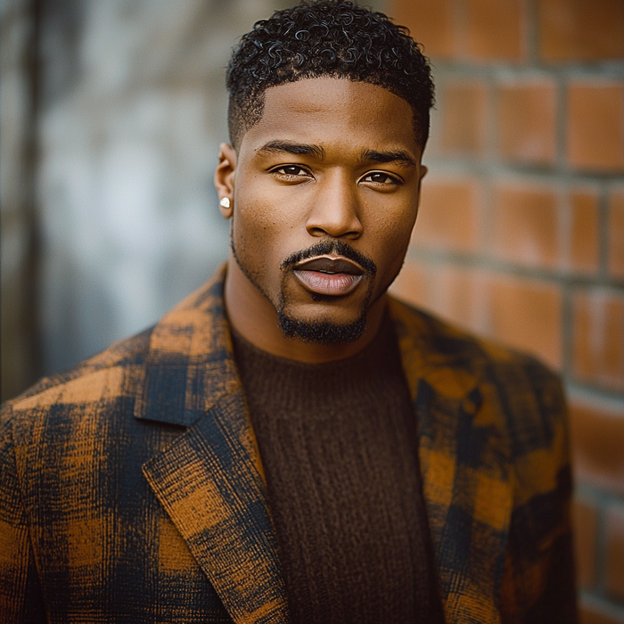 Michael B. Jordan: The Rising Phoenix Of Film Diamonded Painting Kits