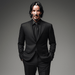 Keanu Reeves: The Zen Master Of Action And Depth Paint By Diamonds