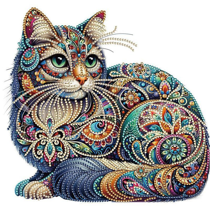 DIY Diamond Art Painting Kit
