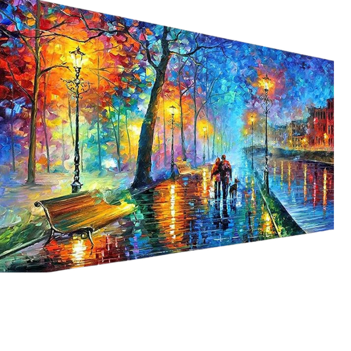 Printed Design Wall Decor Paintings