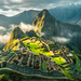 Machu Picchu Diamonded Painting Kits