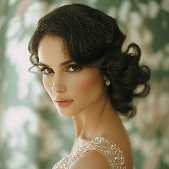 Natalie Portman: The Elegant Journey From Padmé To The Powerful Diamond Painting