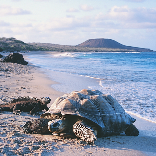 The Galápagos Islands - Ecuador Paint By Diamonds