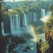 Iguazu Falls - Misiones Paint By Diamonds