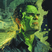 Mark Ruffalo: The Duality Of Hulk And Humanity Painting By Diamonds Kit