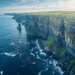 Cliffs Of Moher - Ireland Diamonded Painting Kits