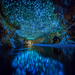 Waitomo Glowworm Caves - Waitomo Paint By Diamonds Art