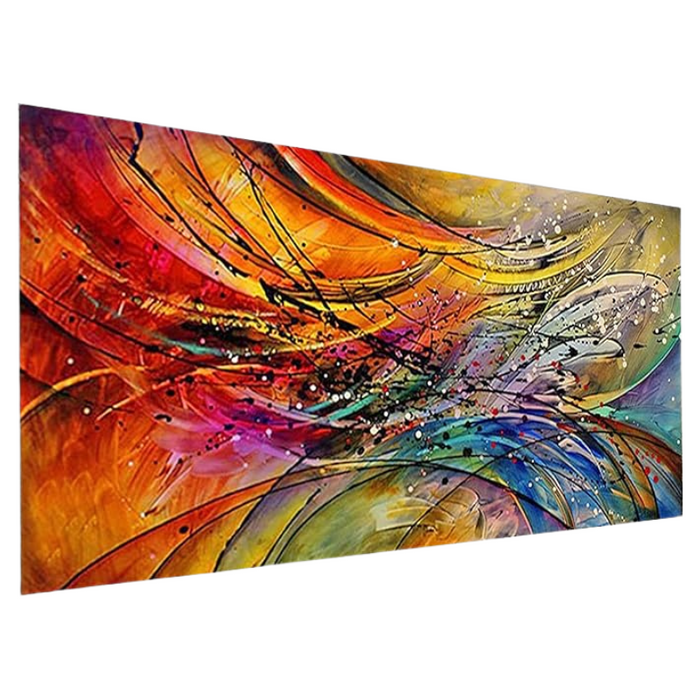 Printed Design Wall Decor Paintings