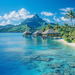 Bora Bora - French Polynesia Paint By Diamond