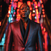 Samuel L. Jackson: The Unyielding Force In Cinema Diamond Painting