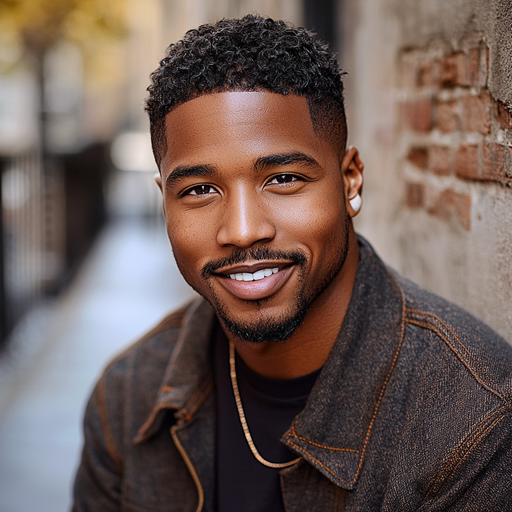 Michael B. Jordan: A Rising Star With Unyielding Vision Paint By Diamonds Kits