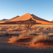 Sossusvlei Dunes - Namibia Painting Diamond Kit