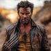 Hugh Jackman: The Wolverine's Indomitable Spirit DIY Paint By Diamonds