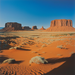 Monument Valley - Arizona Paint By Diamonds Kits