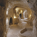 Cappadocia's Underground Cities Paint By Color