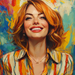 Emma Stone: The Star Of La La Land Dreams Painting Diamond Kit