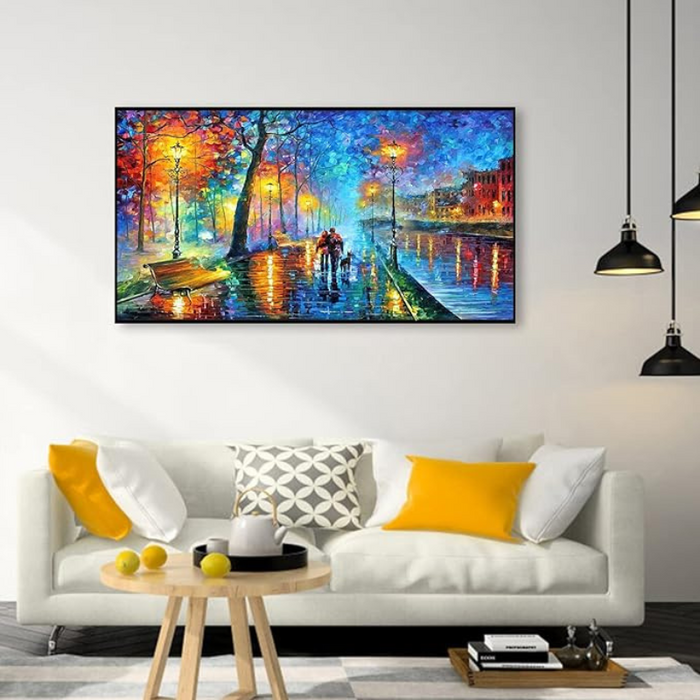 Printed Design Wall Decor Paintings