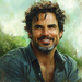 Mark Ruffalo: The Gentle Giant As Hulk Paint By Color