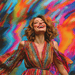 Emma Stone: The Creative Spirit From La La Land Paint By Diamonds