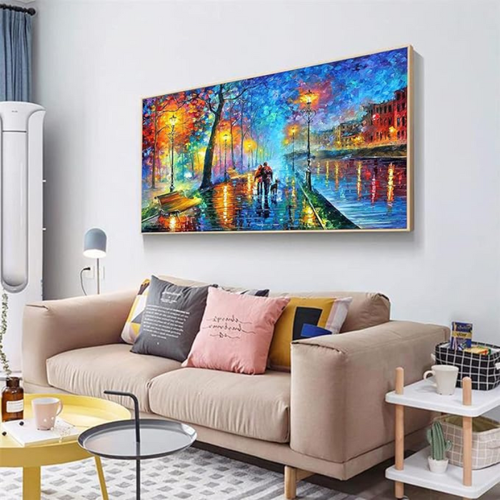 Printed Design Wall Decor Paintings