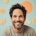 Paul Rudd: The Ever-Charming Ant-Man's Heart Diamond Painting