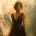 Natalie Portman: The Enigmatic Force Of Artistry Painting Diamond Kit