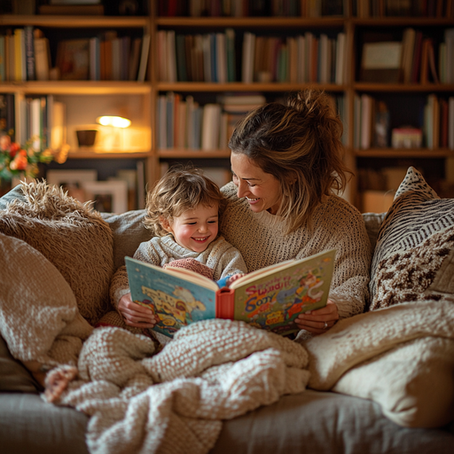 Treasured Reads: Storytime Adventures Paint By Color
