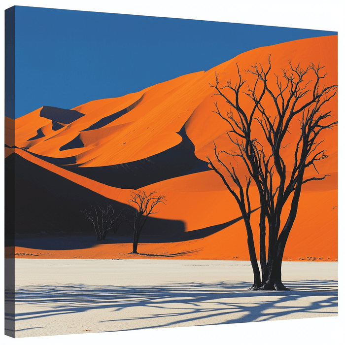 Sossusvlei Dunes - Namib-Naukluft Diamonded Painting Kits