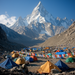 Mount Everest Base Camp - Nepal Paint By Diamonds