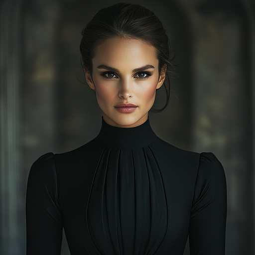 Natalie Portman: From Padmé To The Powerful Paint By Diamonds Kits