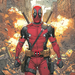 Ryan Reynolds: The Irreverent Charm Of Deadpool Paint By Diamonds Kits