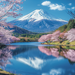 Mount Fuji Diamonded Painting Kits