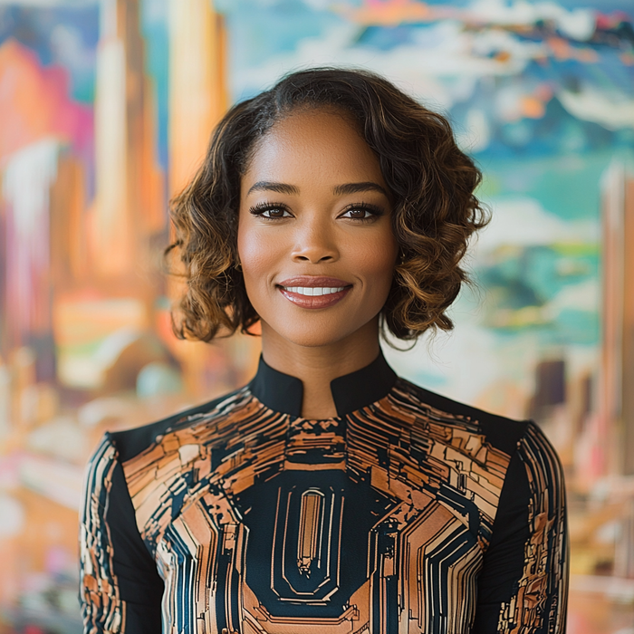 Tessa Thompson: The Trailblazing Star Of Creed And Beyond Diamond Painting