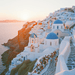 Santorini's Oia DIY Paint By Diamonds