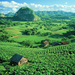 Vinales Valley Paint By Diamonds