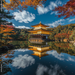 Kinkaku-ji Paint By Diamonds Kits