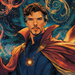 Benedict Cumberbatch: The Sorcerer’s Mystique And Cinematic Prowess Diamond Painting