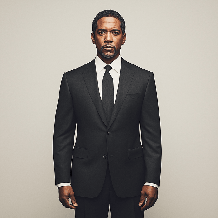 Denzel Washington: The Commanding Voice Of Cinema Paint By Diamonds