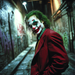 Joaquin Phoenix: Unraveling The Psyche Of The Joker Painting Diamond Kit
