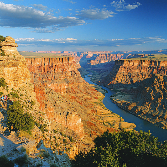 Grand Canyon Diamonded Painting Kits