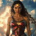 Gal Gadot: Embodying The Wonder Of Woman Diamond Painting