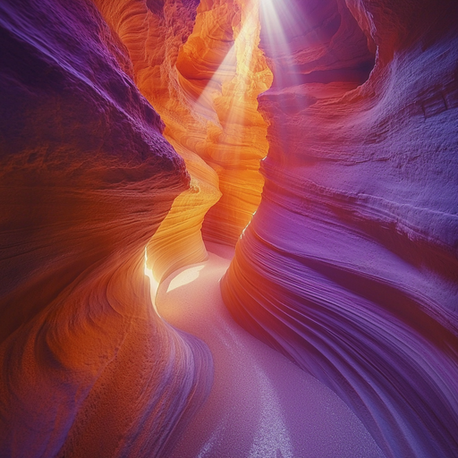 Antelope Canyon - Page Paint By Diamonds