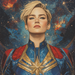 Brie Larson: Shattering The Marvel Ceiling Paint By Diamonds