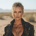 Charlize Theron: Powerhouse Of Fierce And Fiery Roles Paint By Color