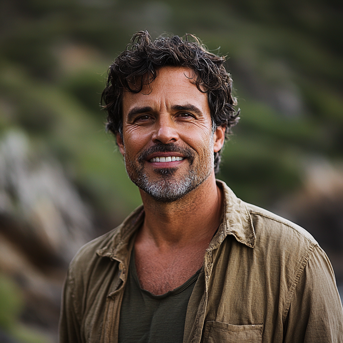 Mark Ruffalo: The Compassionate Hero Behind The Hulk's Heart Diamonded Painting Kits